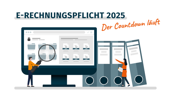 Die ideale Lösung für die E-Rechnungspflicht ab 2025. Systemschub bietet professionellen IT-Service im Ahrtal für Unternehmen jeder Größe.